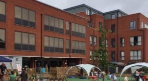 Our first-ever Summer Fair