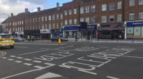 Road Closure