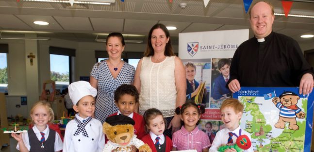 Children and Teachers