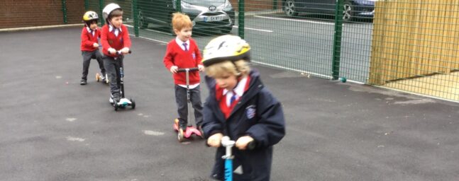 Road safety