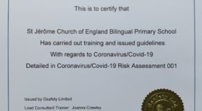 Covid-19 Training