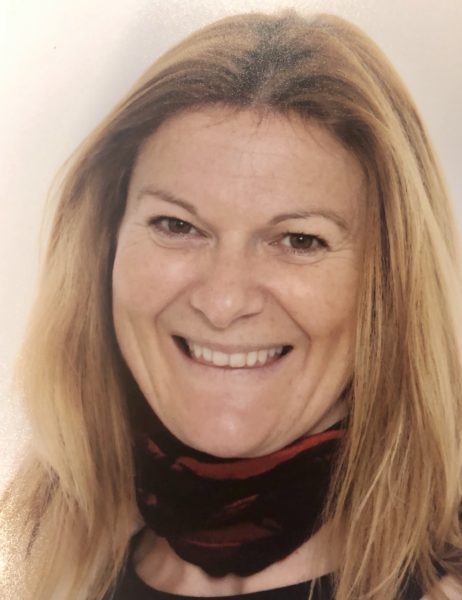 Mrs Isherwood
