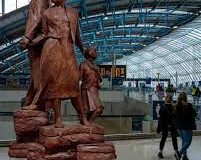 A Permanent Monument to the Windrush Generation.