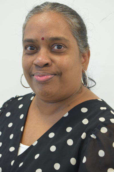 Mrs K Thiruvarul