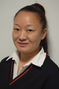 Ms Limbu