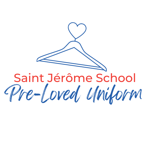 Pre-loved uniform logo