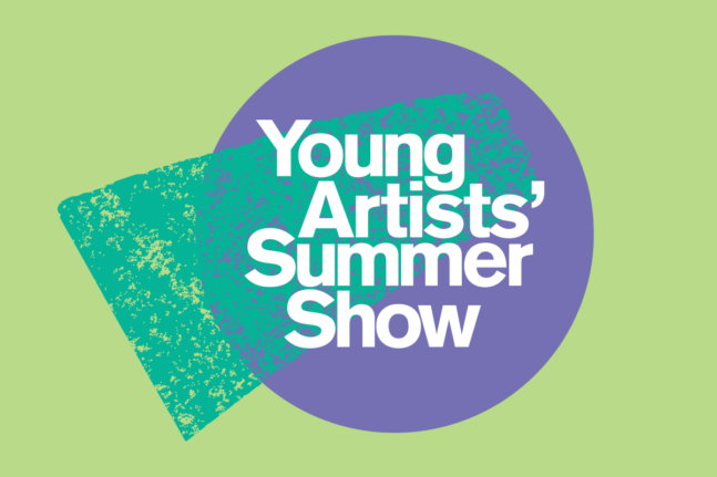 Young Artist Summer Show