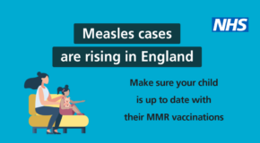 Important Public Health Message: Measles increase in Harrow-Brent schools
