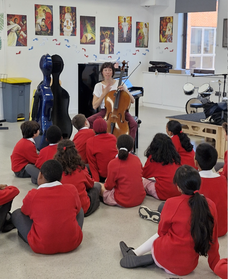 News from Year 5
