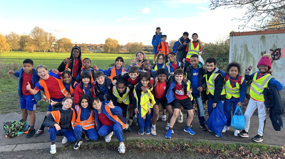 Cross Country Competition