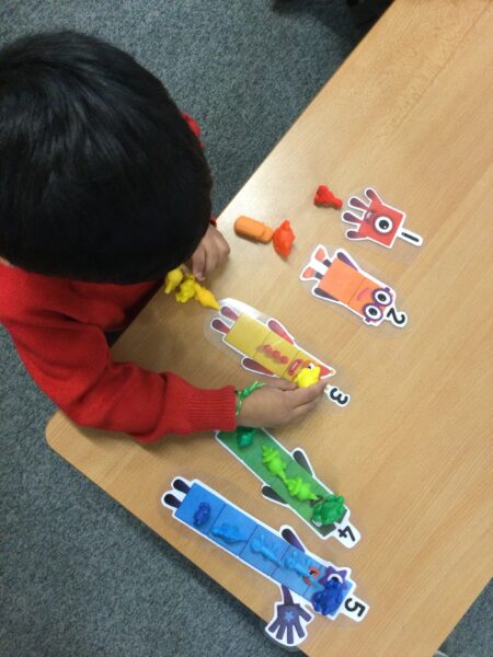 Numberblocks