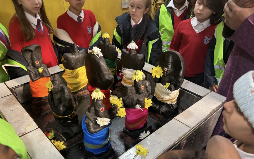 News from Year 4