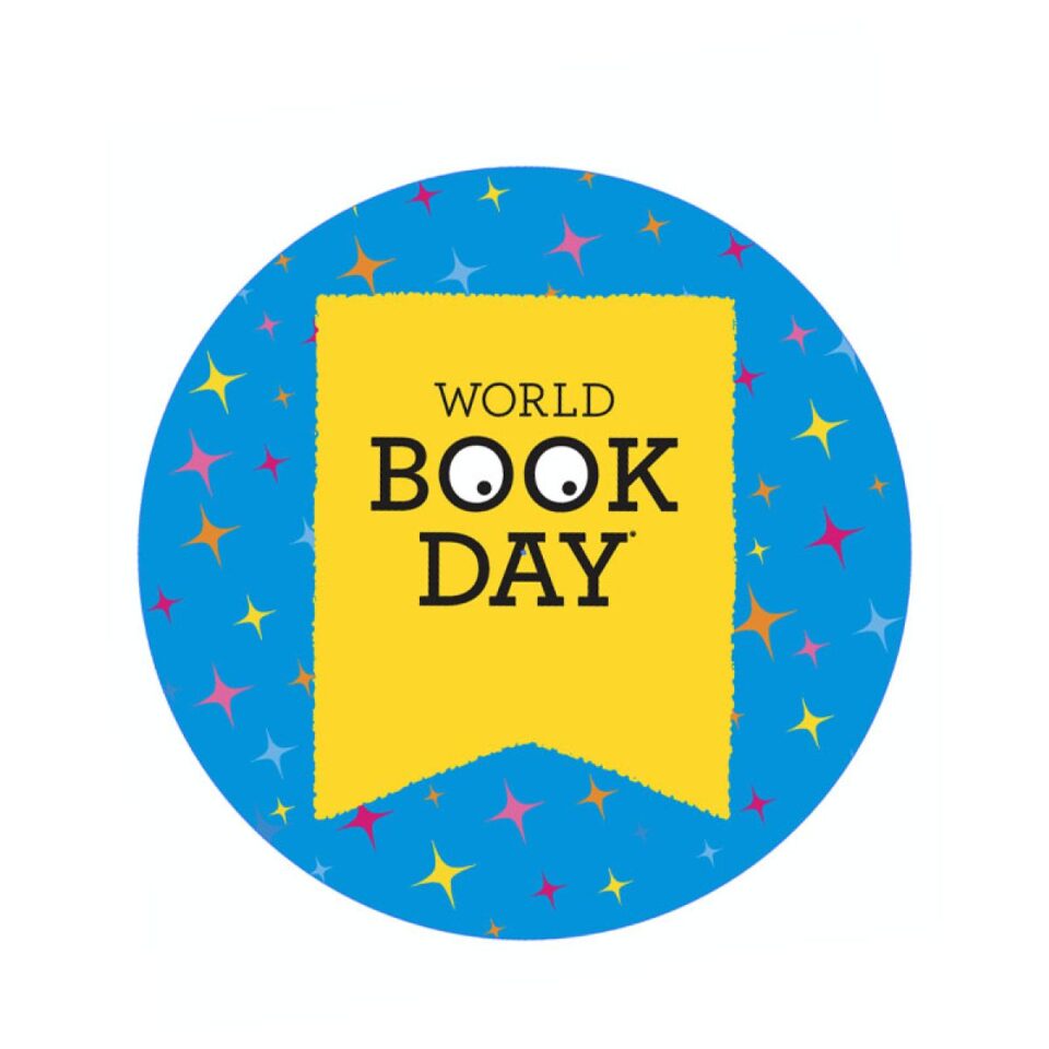 World Book Day Thursday 6th March