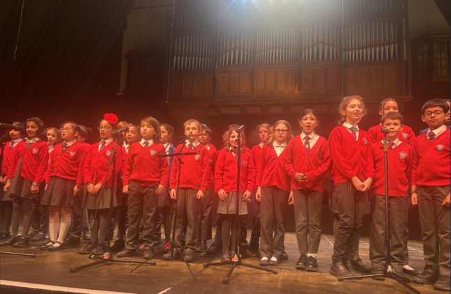 Our choir