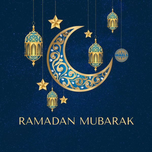 Blessed Ramadan