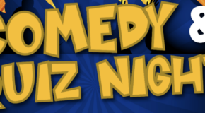 PTFA Comedy & Quiz Night – Wednesday 11th March
